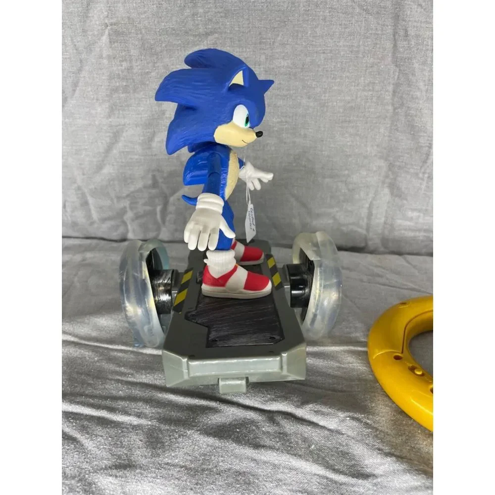 Sonic the Hedgehog 2,‎ remote controlled toy